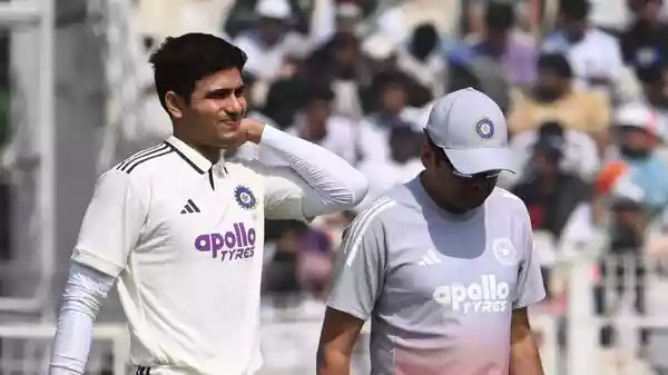 Shubman Gill neck injury update