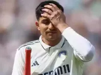 Shubman Gill faces a race against time to recover from a neck injury for the second Test against South Africa in Guwahati. The skipper is attempting to prove