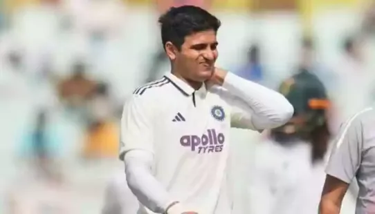 Shubman Gill's fitness continues to dominate the headlines as India prepares for the crucial second Test against South Africa in Guwahati, starting November 22