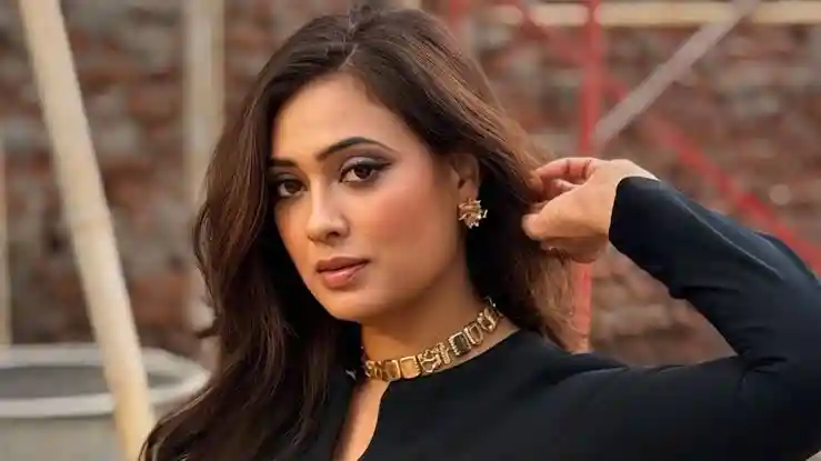 Actress Shweta Tiwari has reacted to the resignation of Union Education Minister Dharmendra Pradhan. On Saturday, the actress took to the Stories section of