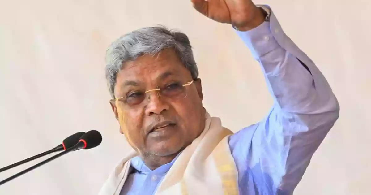 Former Karnataka Chief Minister Siddaramaiah on Sunday announced that he was retiring from electoral politics. The Congress leader said that he will not