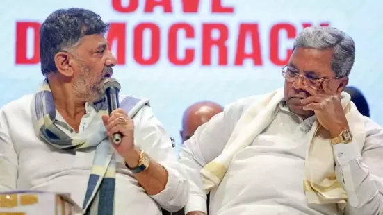 What's happening in Karnataka? Will Siddaramaiah stay, or will DK Shivakumar finally get his long-held wish of becoming chief minister? While Shivakumar and
