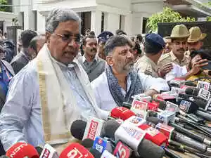 Siddaramaiah is poised to become Karnataka's longest-serving Chief Minister on Tuesday, surpassing Devaraj Urs' record. The 78-year-old leader expressed