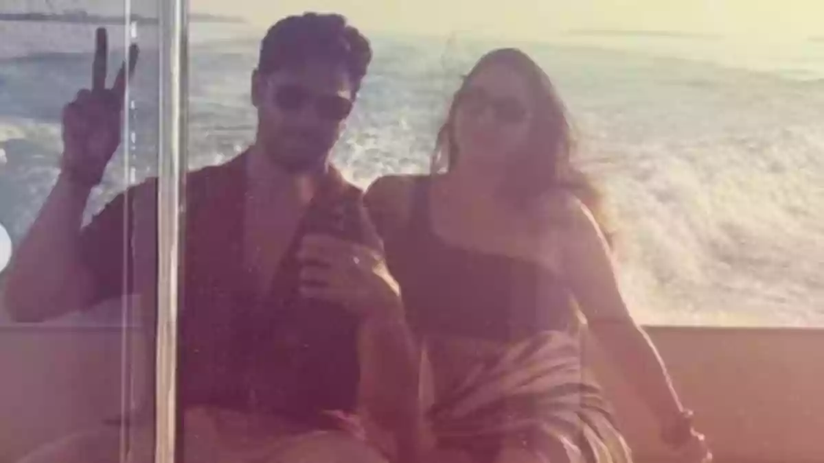 Sidharth Malhotra recently treated fans to a dreamy glimpse of his beach vacation through a fresh photo dump on social media, and the internet cannot stop