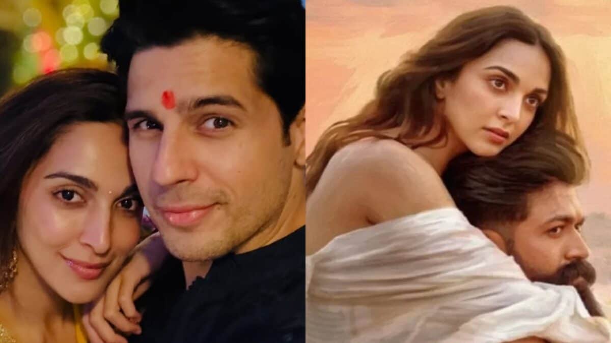 Sidharth Malhotra Trolled For Kiara Advani