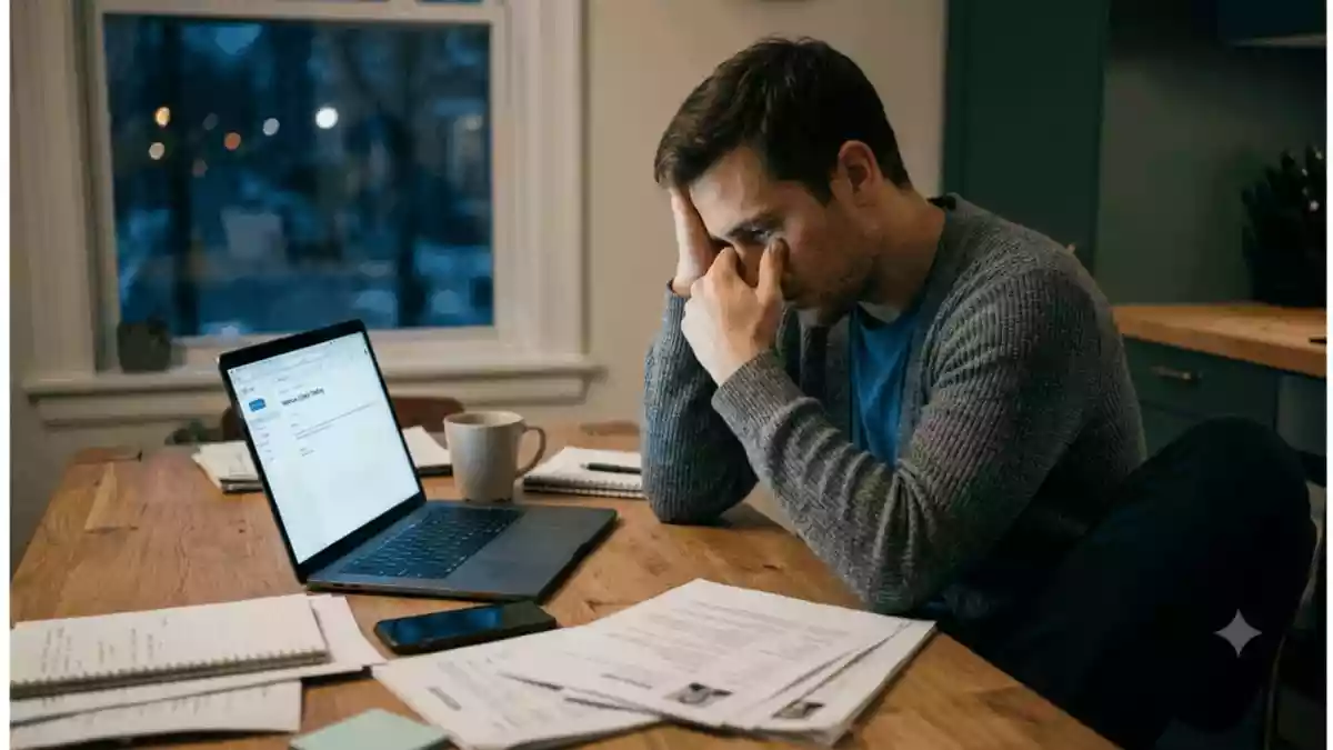 Going through several interview rounds usually gives candidates hope that an offer is close. But for one job seeker, the hiring process suddenly came to a stop