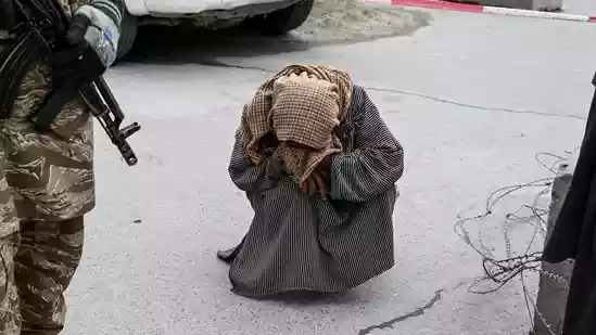 Silence of a virgin girl’ will count as consent under new Taliban law