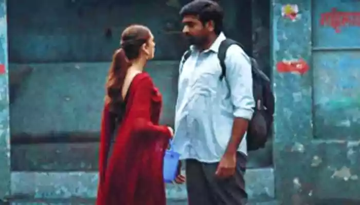 The dialogue-free black comedy Gandhi Talks, starring Vijay Sethupathi, Arvind Swamy, and Aditi Rao Hydari, explores society, greed