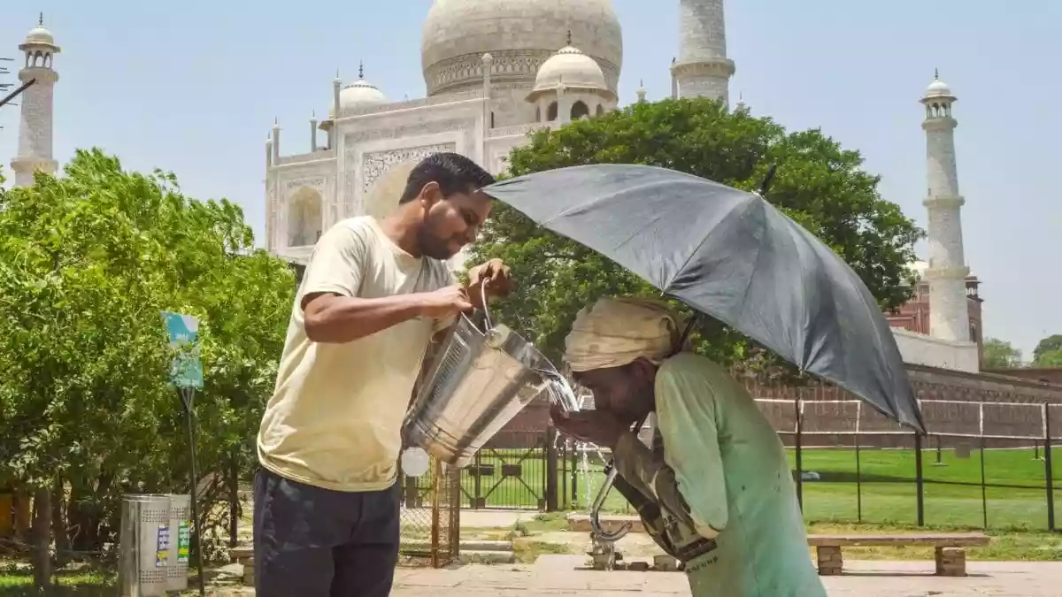 Silent Heatstroke Symptoms You Should Never Ignore As India Reels Under Severe Heatwave