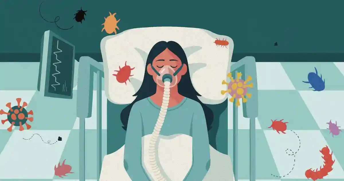 Silent killers are stalking Indian hospitals