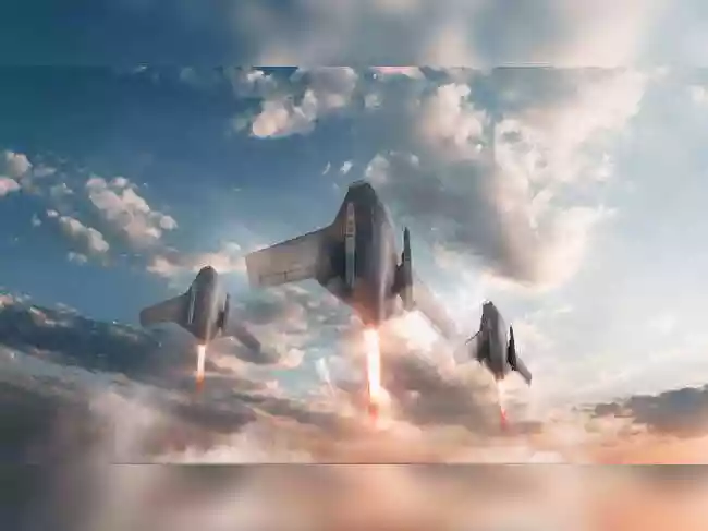 Silicon Valley-backed Shield AI enters fighter jet race with new 