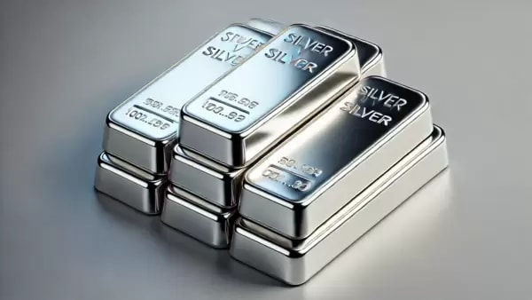 Silver rates today tanks over 9%