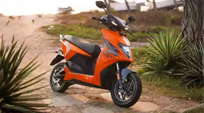 Simple Ultra electric scooter launched with 400km range