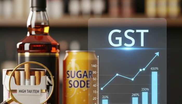 “Sin goods” are items seen as harmful to health or society—like tobacco, gutka, pan masala, and alcoholic or sugary drinks. To discourage people from consuming them, governments usually impose higher taxes on these products while using the revenue for public welfare.