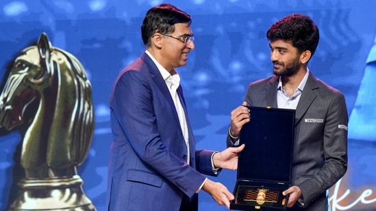 Since becoming the youngest-ever World Chess Champion last year, D Gukesh has been receiving constant criticism. Even when the Indian GM beat Ding Liren at the World C'ships, the quality of the match was criticised by the likes of Magnus Carlsen and Vladimir Kramnik.