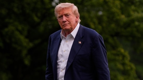 Since the US conservative activist Charlie Kirk was shot in a brazen display of violence, President Donald Trump has embraced the role of spokesman in an extraordinary way. Trump was first to confirm the news to a country in shock that Kirk was dead and first to announce that the latest suspect was in custody. He shared when Kirk's funeral would take place and said he would attend. Before a suspect was detained, Trump blamed without presenting evidence the 