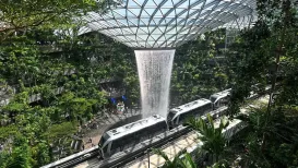 Singapore has charged a British man for theft more than two years after he allegedly made away with a denim jacket from a store at the airport shopping mall