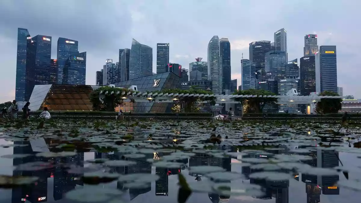 Singapore is transforming from East-West gateway ​to neutral ground for the AI sector, with Chinese startups hoping to operate beyond government reach while