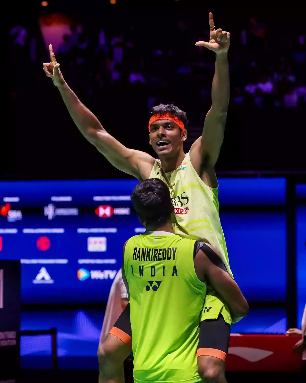 For nearly two years, Satwiksairaj Rankireddy and Chirag Shetty were forced to watch title opportunities slip away amid injuries, setbacks and frustrating
