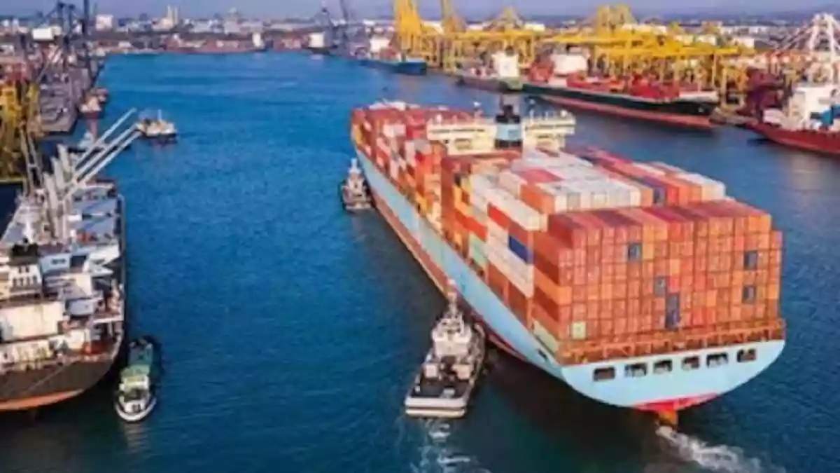 Singapore Replaces UAE As India’s 2nd-Largest Export Hub As Hormuz Crisis Deepens