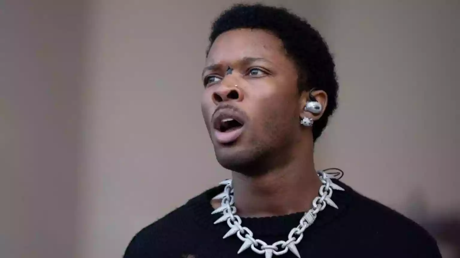 Singer D4vd arrested on suspicion of murdering teenage girl
