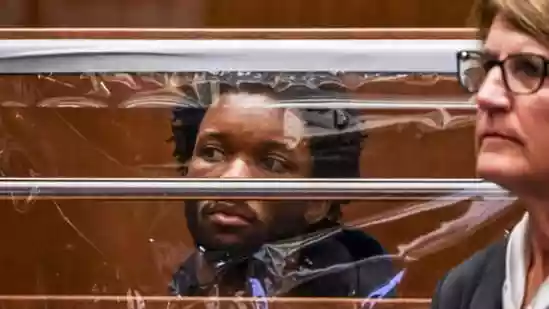 Singer D4vd pleads not guilty to murder in death of 14-year-old