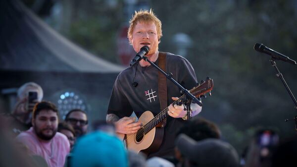 Singer Ed Sheeran has revealed that he found out about friend Taylor Swift's engagement to Kansas City Chiefs tight end Travis Kelce in the same way everyone else did, according to People magazine. While speaking to Andy Cohen on SiriusXM's Small Stage Series, Sheeran was asked how he found out about the pop sensation's engagement to the NFL star.