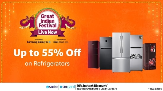 Single door refrigerators have a knack for fitting into most homes - they keep things cold, run easy on power, and don't eat up too much space or budget. With the Amazon Great Indian Festival underway, the likes of Samsung, Godrej, Haier, Voltas Beko, and IFB suddenly look far more tempting - proper festival savings mean you can actually upgrade without second-guessing. It's not just old-school basics anymore: quick-chill modes, bigger veggie boxes and smart compressors have slipped into models you'd spot on shop floors. And whether you fancy bright colours, more storage, or just something sturdy that'll survive the years, you'll find options that genuinely match real-world needs. Below, you'll find the breakdown on what's worth the money - well-rated, practical fridges, each with reasons to make them the next fixture in your kitchen.