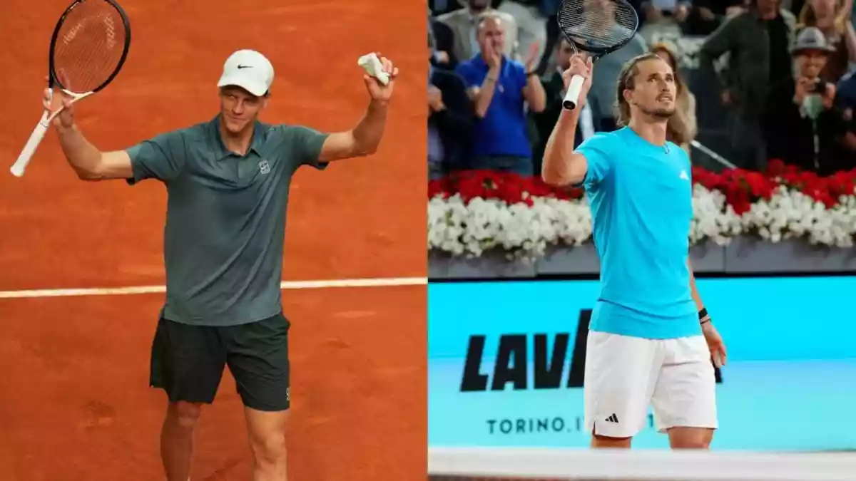 Sinner At Cusp Of Tennis History