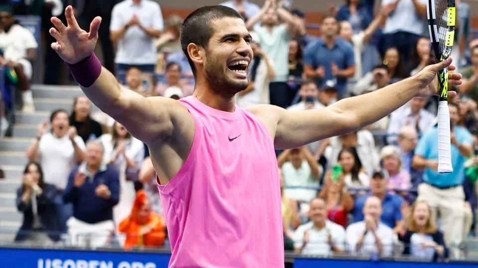 <h4>Jannik Sinner's absence benefits Carlos Alcaraz: What to expect from the US Open champion after his long injury layoff</h4> <h4>Jannik