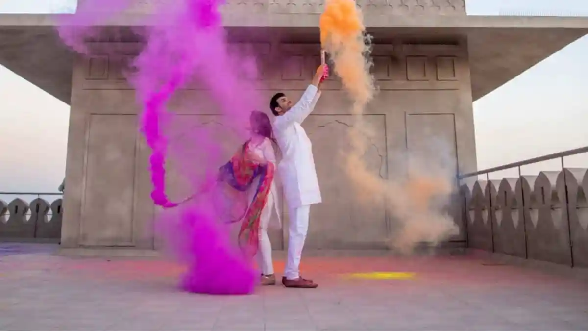 The colours may wash away, but for many people, the after-effects linger where you least expect them – inside the nose and sinuses. Post-Holi sneezing fits