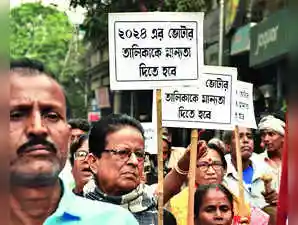 SIR document verification hearings spark anxiety among Matuas in West Bengal