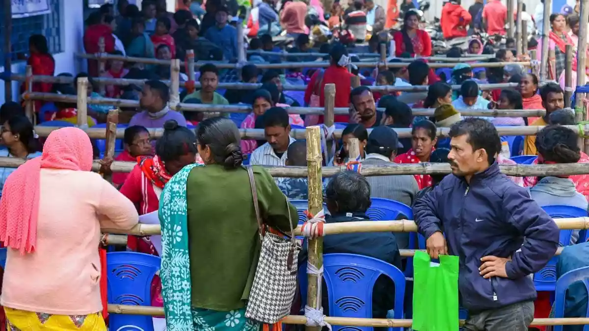 The Election Commission is assessing the likelihood of further delays in the Special Intensive Revision (SIR) of electoral rolls, with sources indicating that