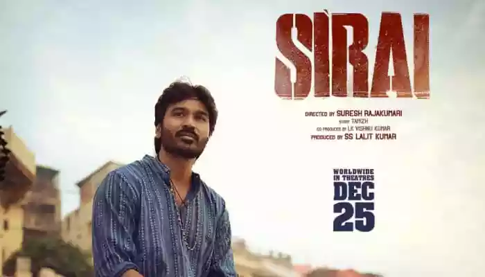 Sirai Trailer Out