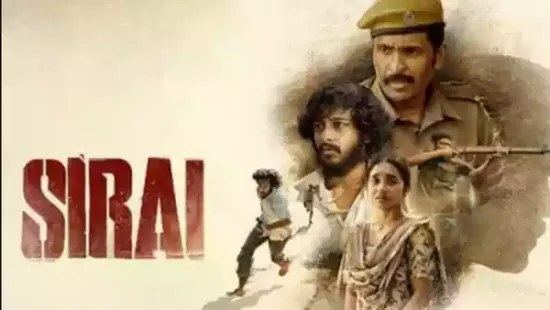 The action thriller Sirai, which hit theatres on 25 December 2025, has captured fans' attention from day one. Starring Vikram Prabhu, LK Akshay Kumar