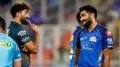 Jasprit Bumrah and Mohammed Siraj have always shared a special camaraderie both off an off the field. Their bromance was once again on display when Siraj
