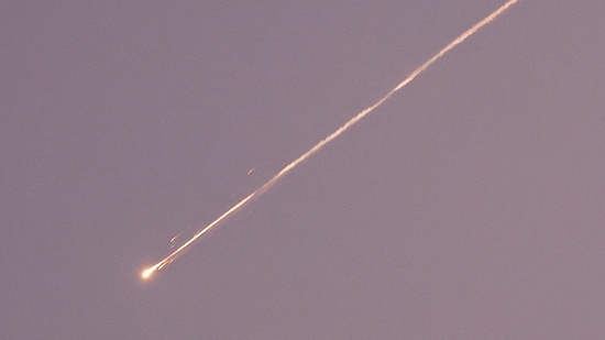 Sirens sounded in several areas in Israel following the launch, the army posted on the Telegram messaging app. The Israeli army said on Saturday it had identified the launch of missile from Yemen toward Israeli territory, adding that the aerial defence systems were operating to intercept the threat.