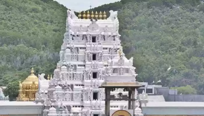 SIT Arrests Tirumala Temple Official In Shocking Laddu Adulteration Case