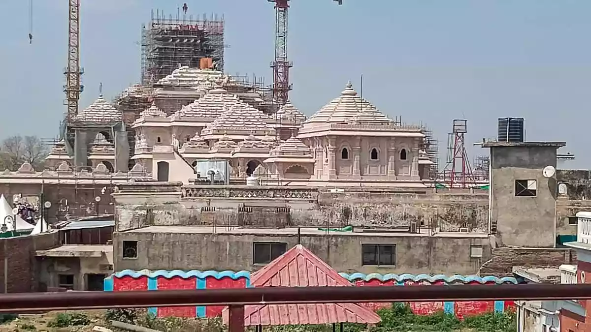 SIT starts probe into Ram Mandir donations issue