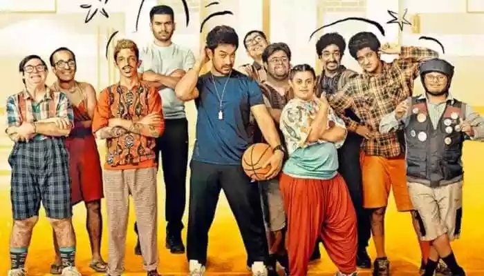 Sitaare Zameen Par’ on OTT