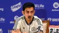 Gambhir has also been criticised for backing the Eden Gardens surface, which many felt was extremely difficult to bat on. India's batting coach Sitanshu Kotak