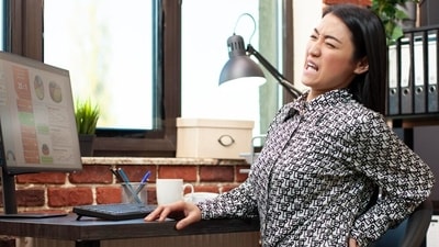 <h4>Sitting for long hours? Fitness coach Dan Go shares simple 5-minute ‘exercise snack’ to stay active throughout the day</h4> Published on: