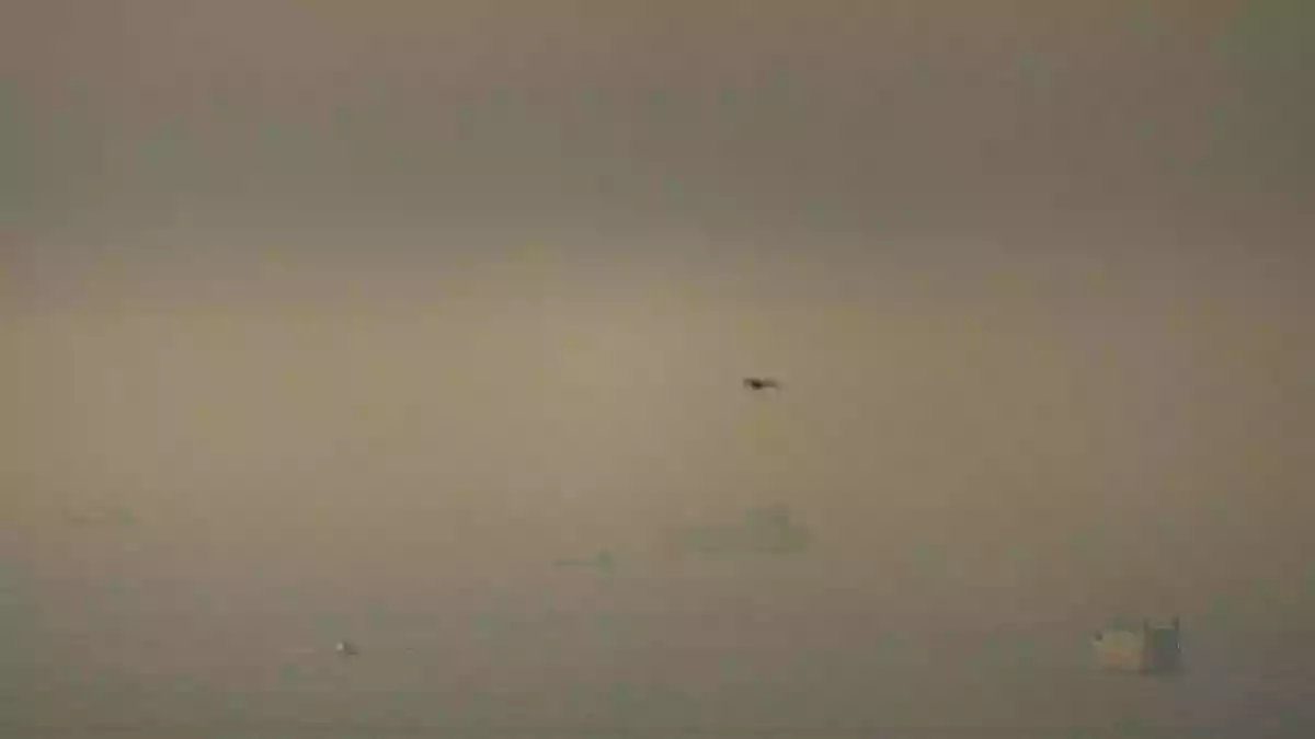 Six allies ready to help ‘efforts to ensure safe passage’ through Hormuz Strait