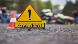 Six people, including three women, were killed and as many injured after a double-decker sleeper bus hit a van on the Yamuna Expressway on Tuesday (March 3