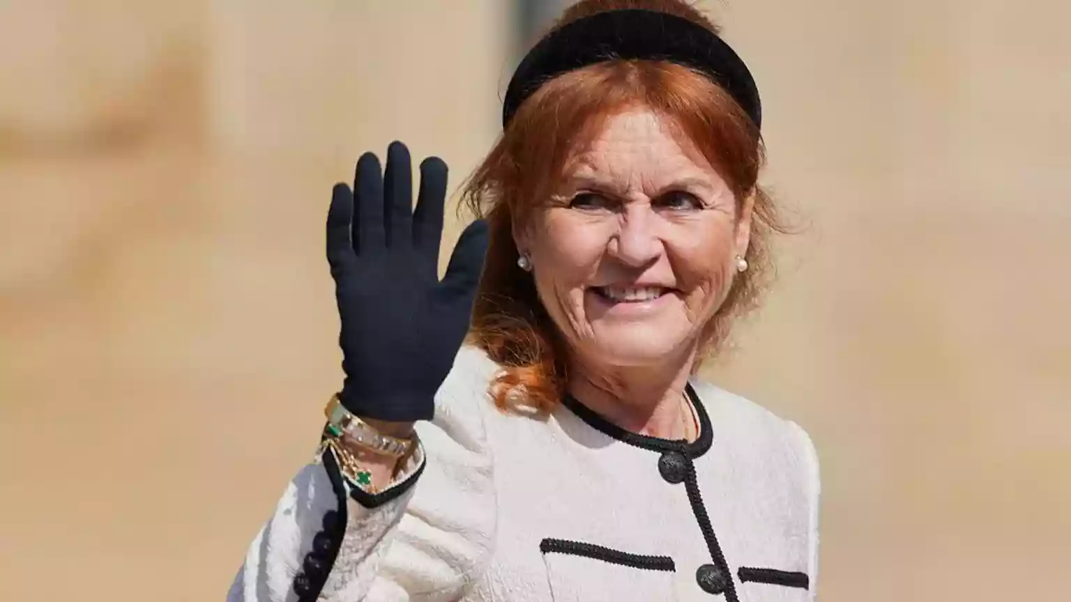Six companies linked to the former Duchess of York, Sarah Ferguson, are being wound down, documents filed with Companies House show