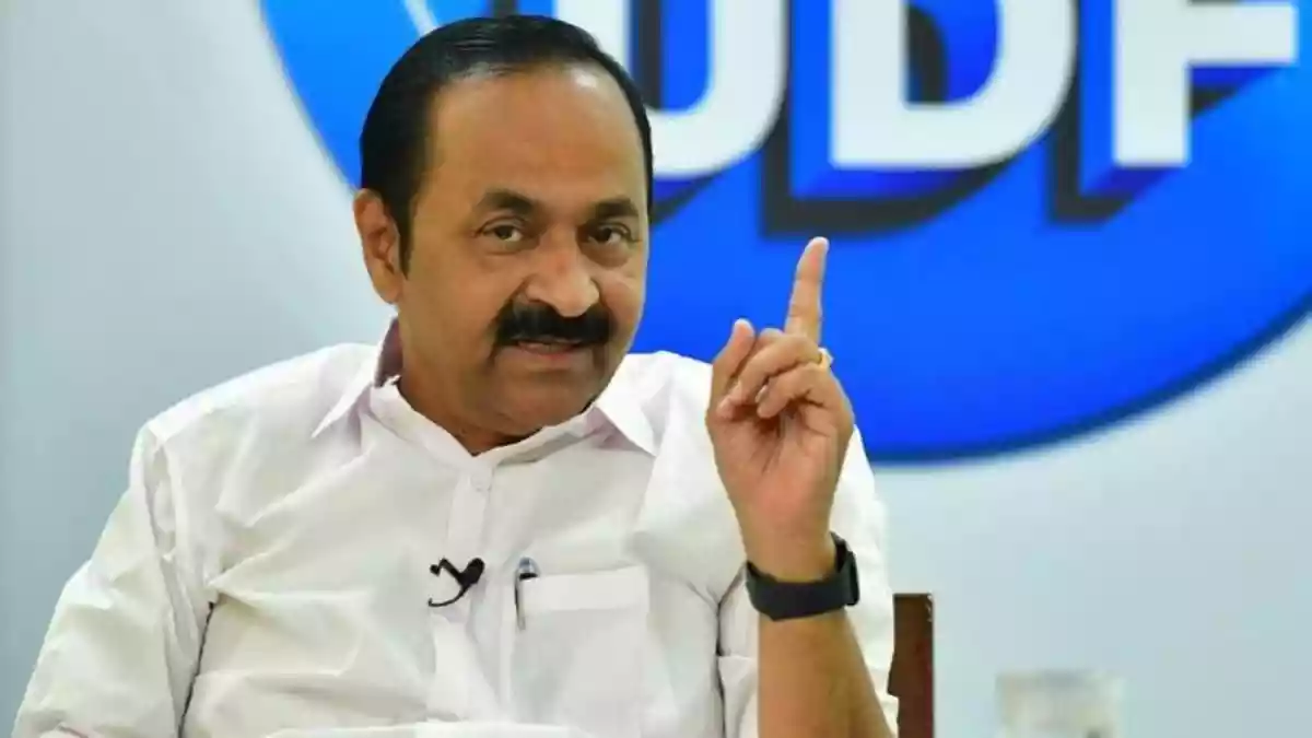 Six Trials For Satheesan