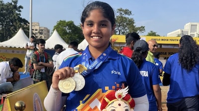 Sixteen-year-old Sharvari Shende scripted history on Sunday, clinching gold in the Under-18 women's recurve event at the World Archery Youth Championships 2025 in Winnipeg, Canada. With this achievement, she joined the elite list of Deepika Kumari and Komalika Bari as only the third Indian to be crowned world champion in the category.