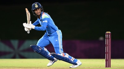 Skipper Nat Sciver-Brunt led from the front with a sparkling hundred as England beat India by 153 runs in their warm-up game ahead of the ICC Women's World Cup here on Thursday. Batting first, Sciver-Brunt slammed 120 in 104 balls and added 173 runs for the wicket with an aggressive Emma Lamb (84 off 60 balls), as England posted an imposing 340 for nine in 50 overs.