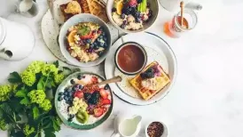 Breakfast is considered the most important meal of the day. While it is often preached to have food portions in the morning, science, through a new study