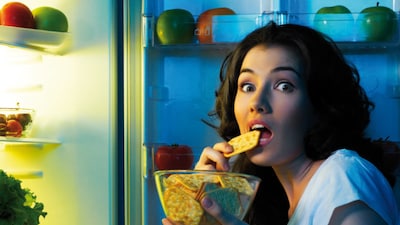 Skipping Meals And Late-Night Eating